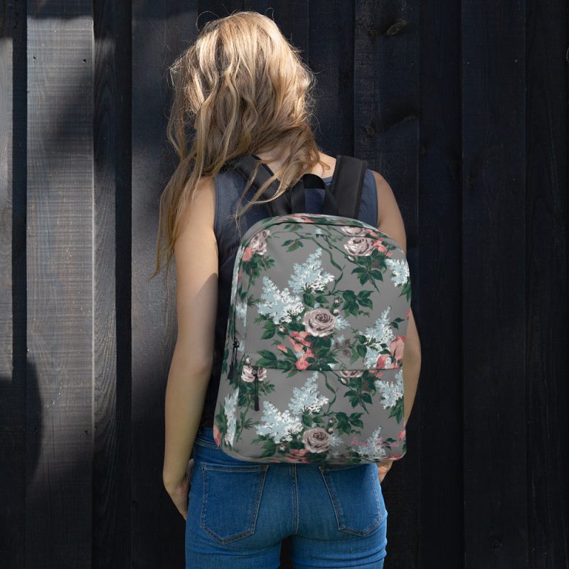 all over print backpack white front 6429e1c386487