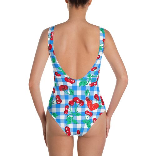 all over print one piece swimsuit white back 643dd57162f18