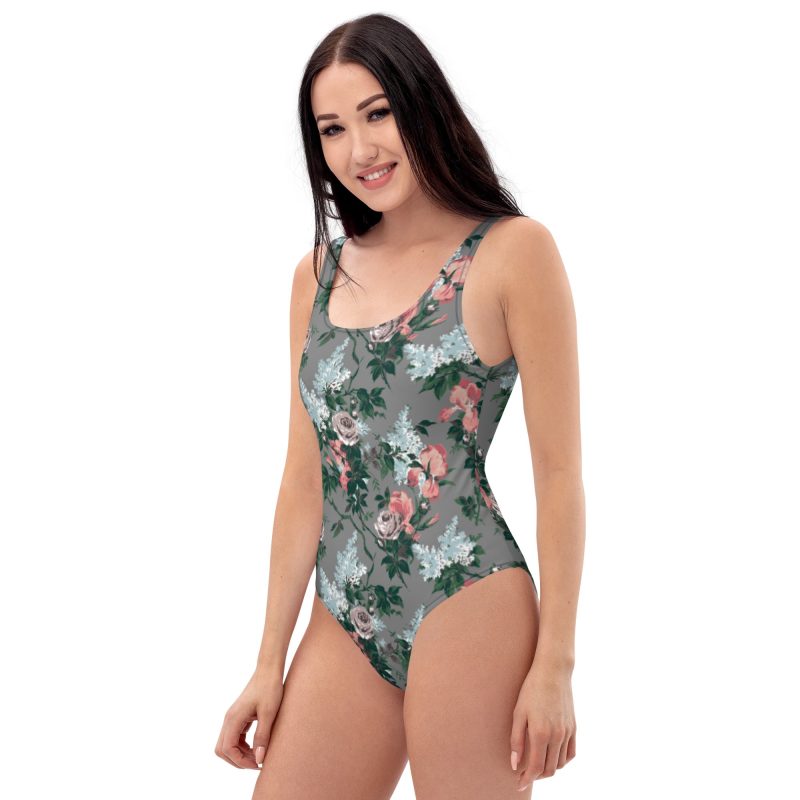 all over print one piece swimsuit white left 6429d121d1a7b