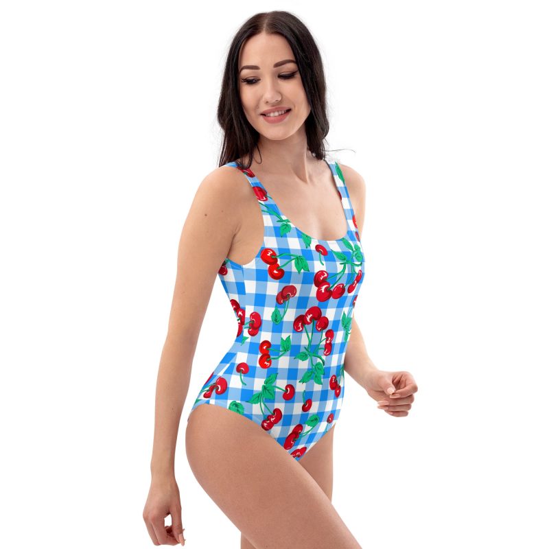 all over print one piece swimsuit white right 643dd5716322f