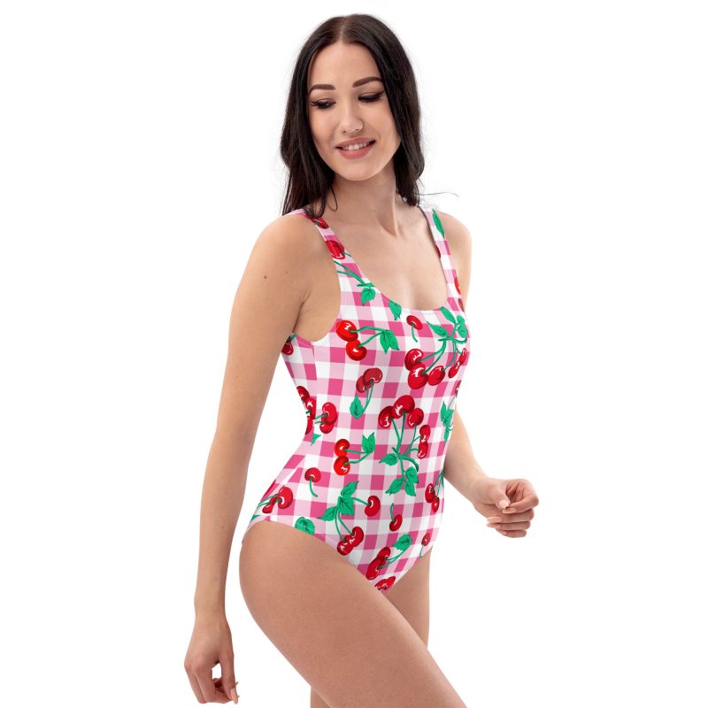 all over print one piece swimsuit white right 643df7aedaaf5