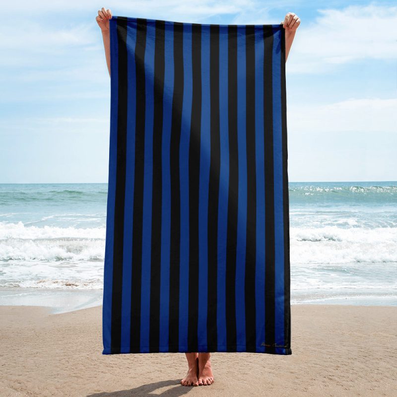 sublimated towel white 30x60 beach 6448b9d4e179e