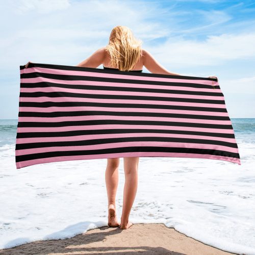 sublimated towel white 30x60 beach 6448baa82b1c5