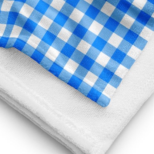 sublimated towel white 30x60 product details 63f05d97bd471