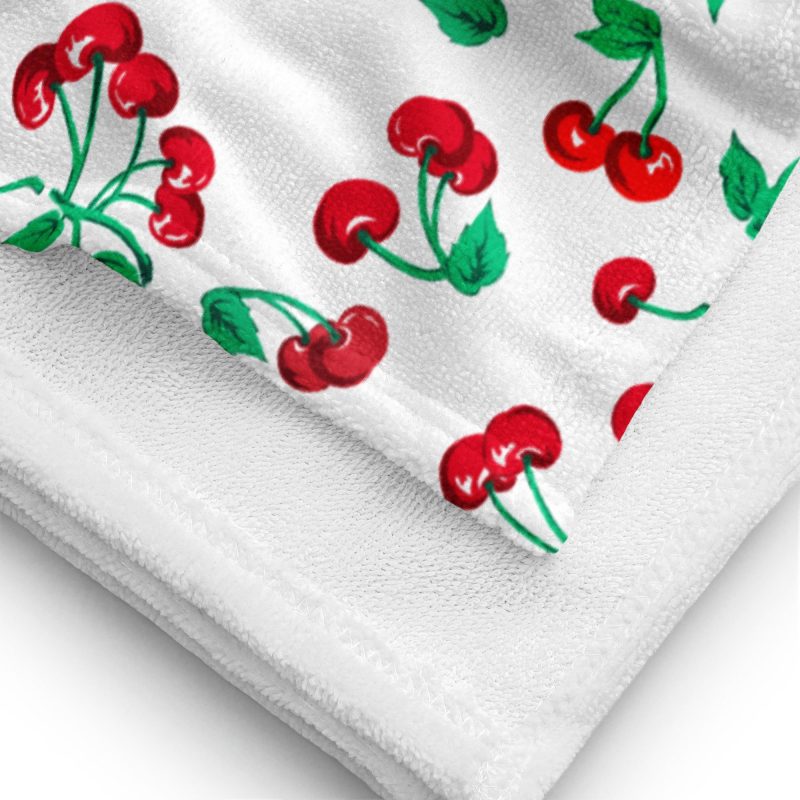 sublimated towel white 30x60 product details 643e0f1e02f09