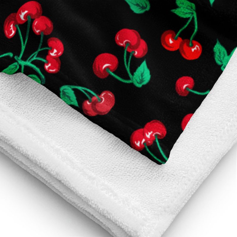 sublimated towel white 30x60 product details 643e0fa3cc507