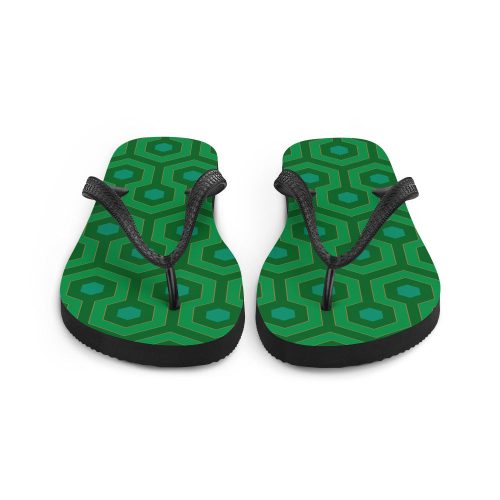 sublimation flip flops white front 6448a92f2975b