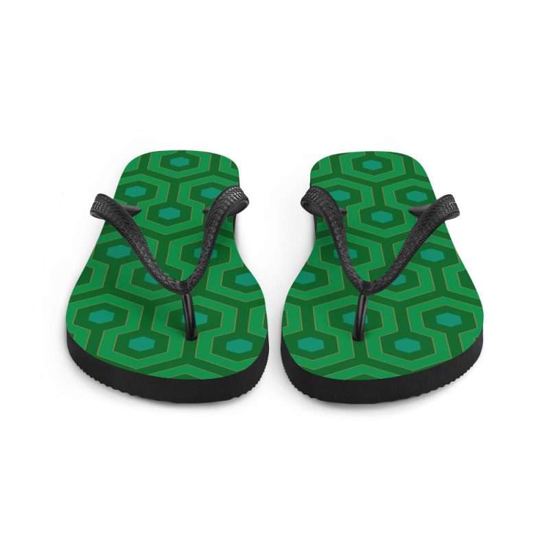 sublimation flip flops white front 6448a92f2975b