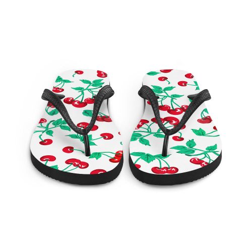 sublimation flip flops white front 6448abc346dce