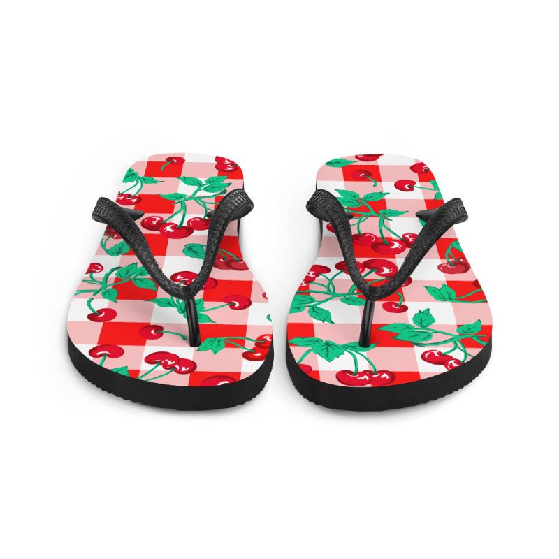 sublimation flip flops white front 6448ad802551c