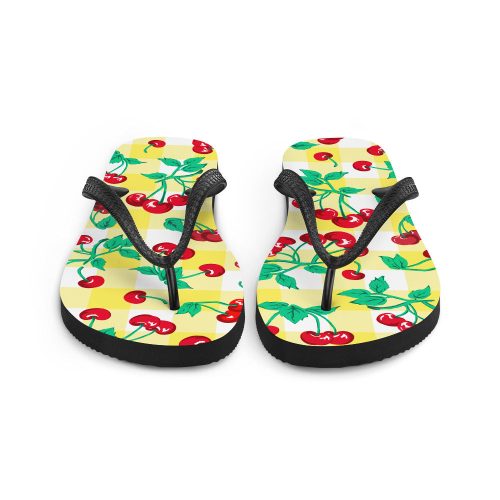 sublimation flip flops white front 6448aed731a04