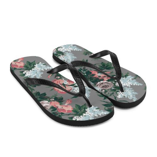 sublimation flip flops white front right 63c8ccc2a5edd