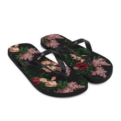 sublimation flip flops white front right 63f067bd6106c