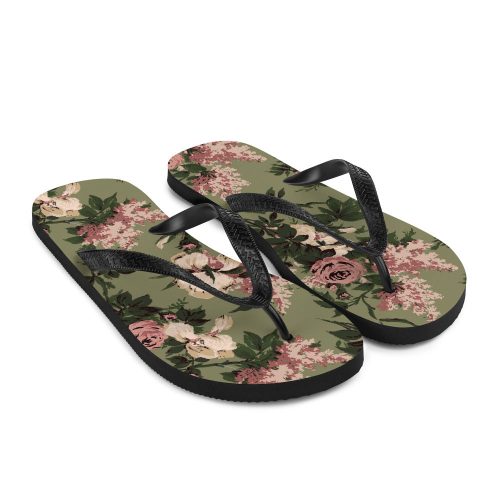 sublimation flip flops white front right 6448a748ef42a