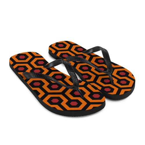 sublimation flip flops white front right 6448a7cb3ed9b