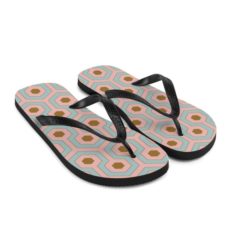 sublimation flip flops white front right 6448a9bed52d0