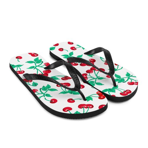 sublimation flip flops white front right 6448abc346cc8