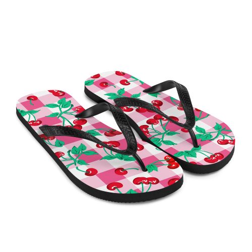 sublimation flip flops white front right 6448ae7032e54