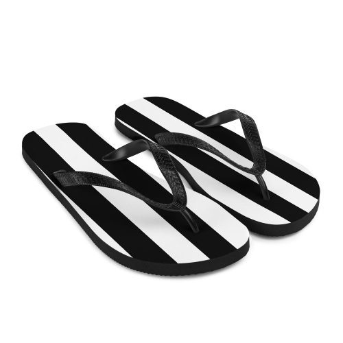 sublimation flip flops white front right 6448b0b686f0b