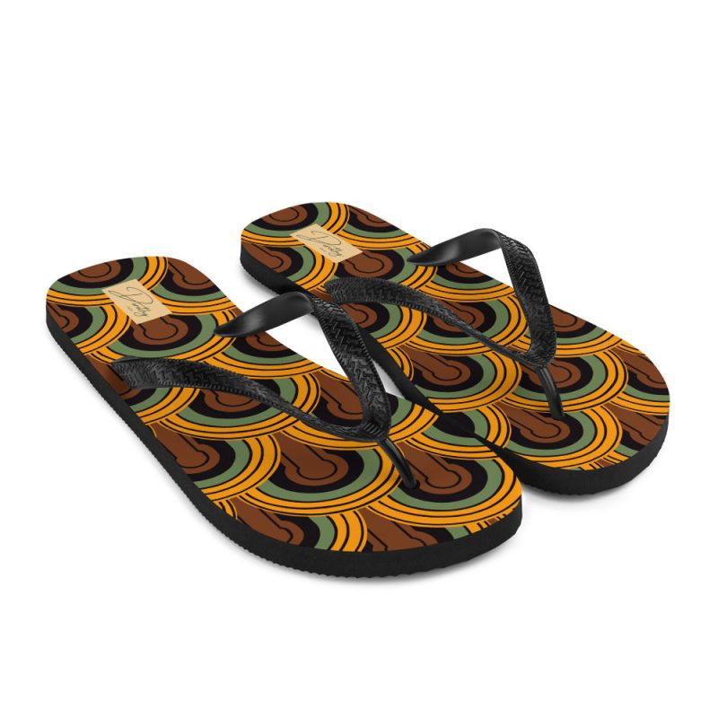 sublimation flip flops white front right 6519de3dc73a2