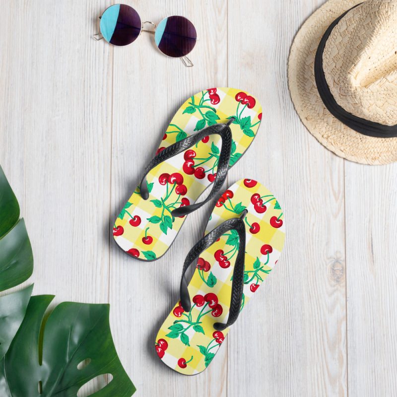 sublimation flip flops white lifestyle 1 6448aed72ffc2