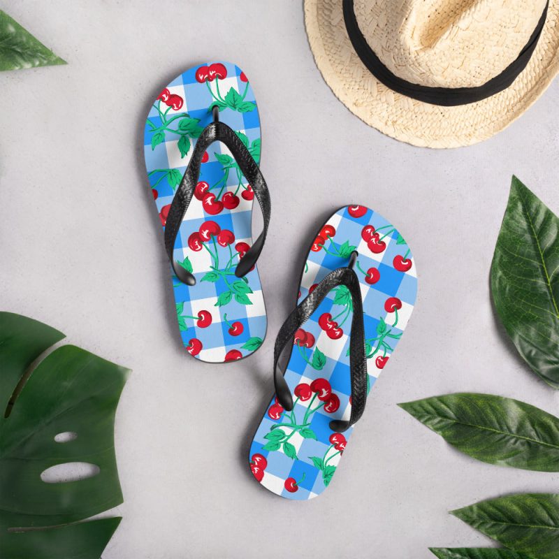 sublimation flip flops white lifestyle 2 6448af4991b0f