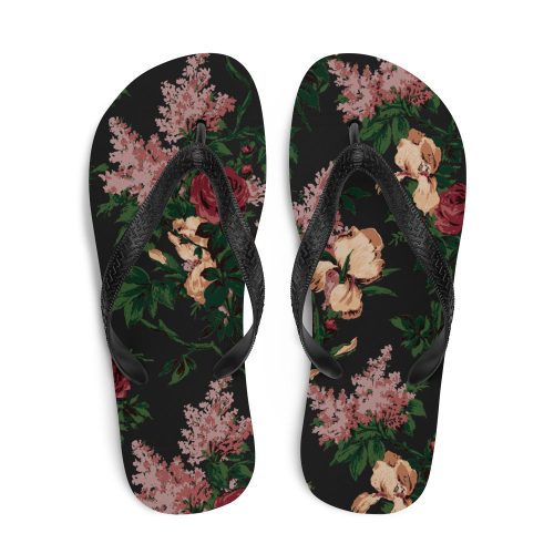 sublimation flip flops white top 63f067bd60edc