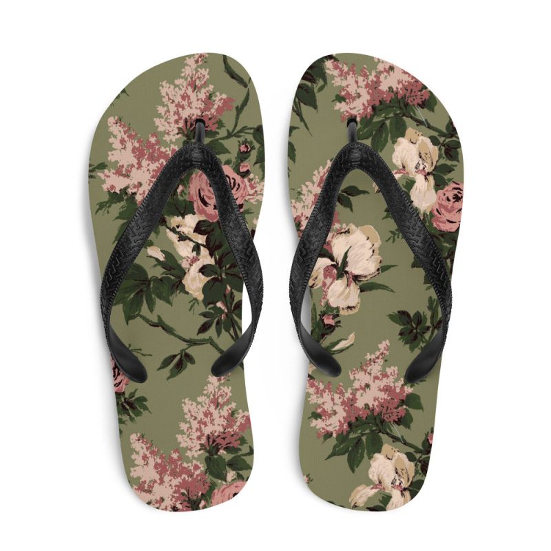 sublimation flip flops white top 6448a748ef49a