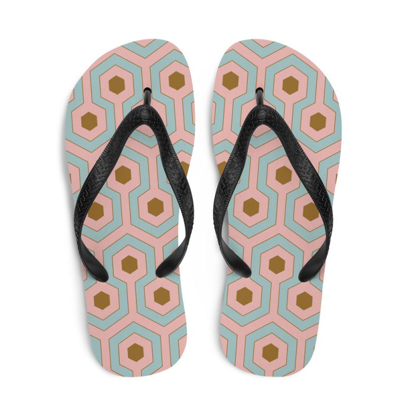 sublimation flip flops white top 6448a9bed5226