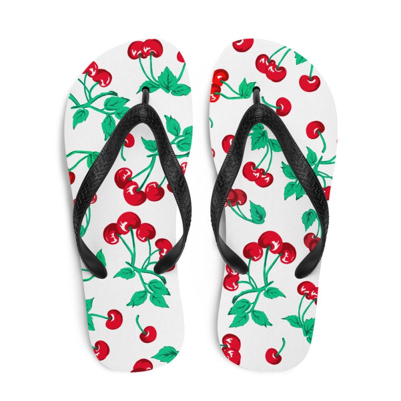 sublimation flip flops white top 6448abc346c49