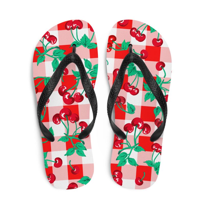 sublimation flip flops white top 6448ad80253ef