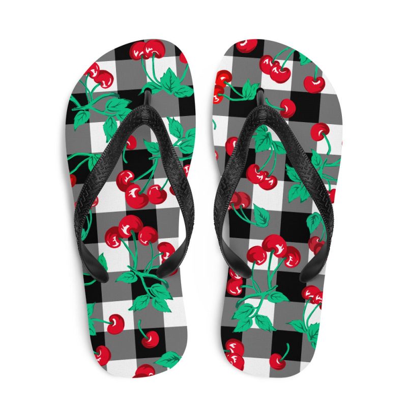 sublimation flip flops white top 6448ae00b3d40