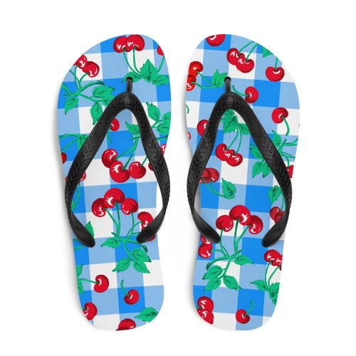 sublimation flip flops white top 6448af4991895