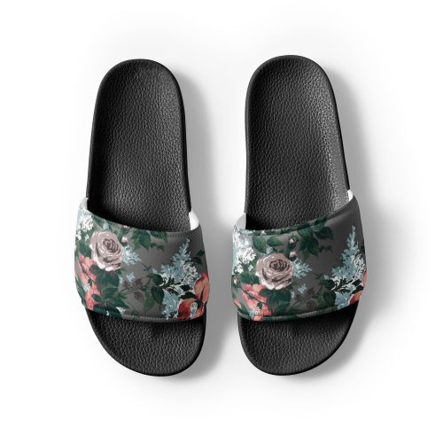 womens slides black front 2 63c8c768378aa