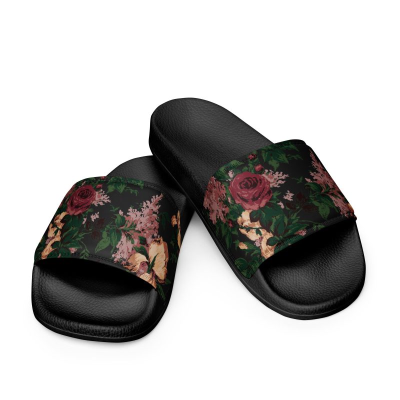 womens slides black front 642a4850a53d6