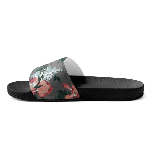 womens slides black right inside 63c8c768373ca